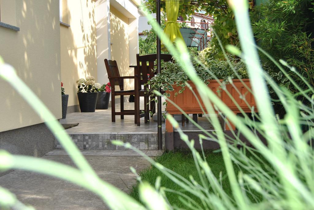 Apartments & Studio Matan Rovinj Bagian luar foto
