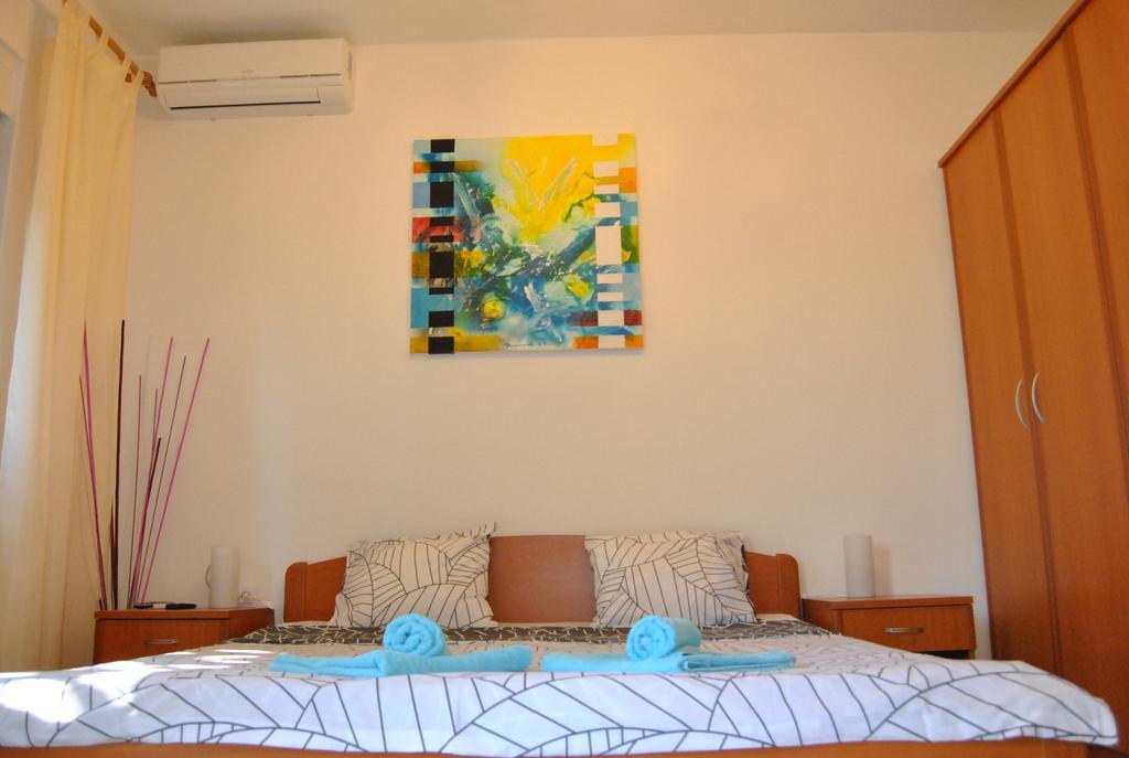 Apartments & Studio Matan Rovinj Bagian luar foto