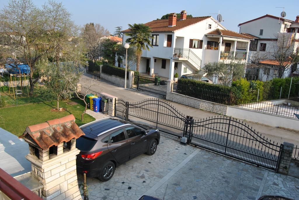 Apartments & Studio Matan Rovinj Bagian luar foto