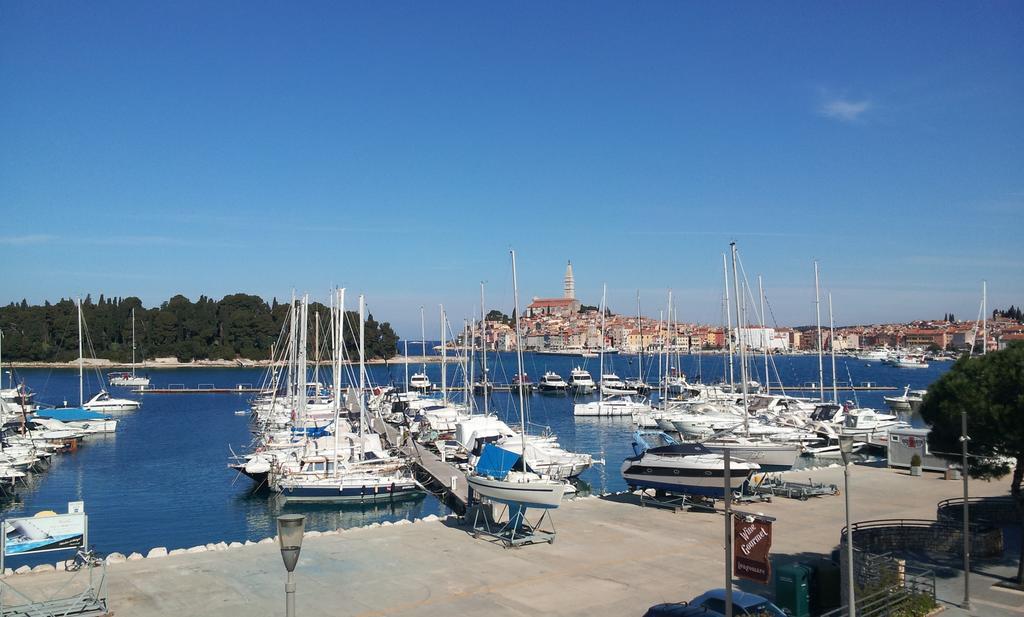 Apartments & Studio Matan Rovinj Bagian luar foto