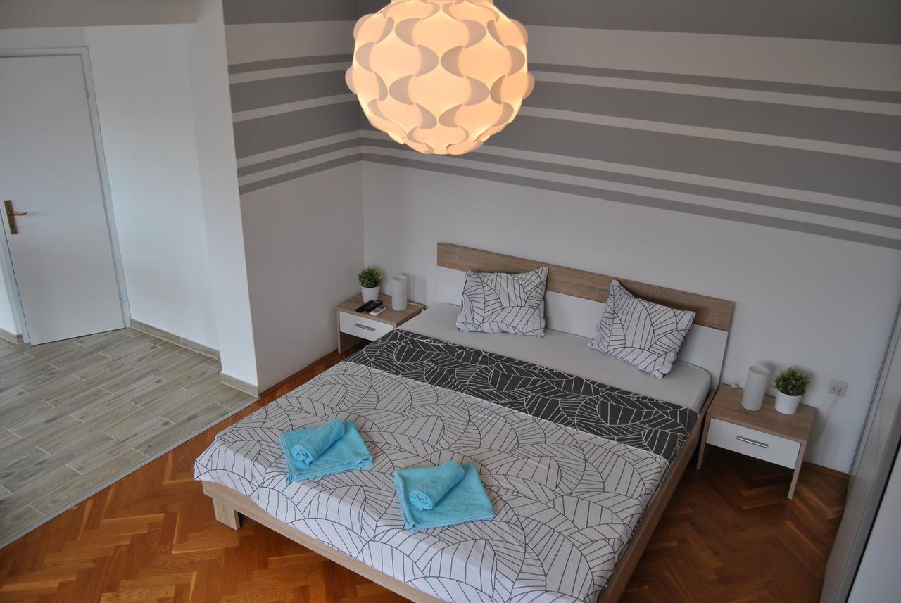 Apartments & Studio Matan Rovinj Bagian luar foto