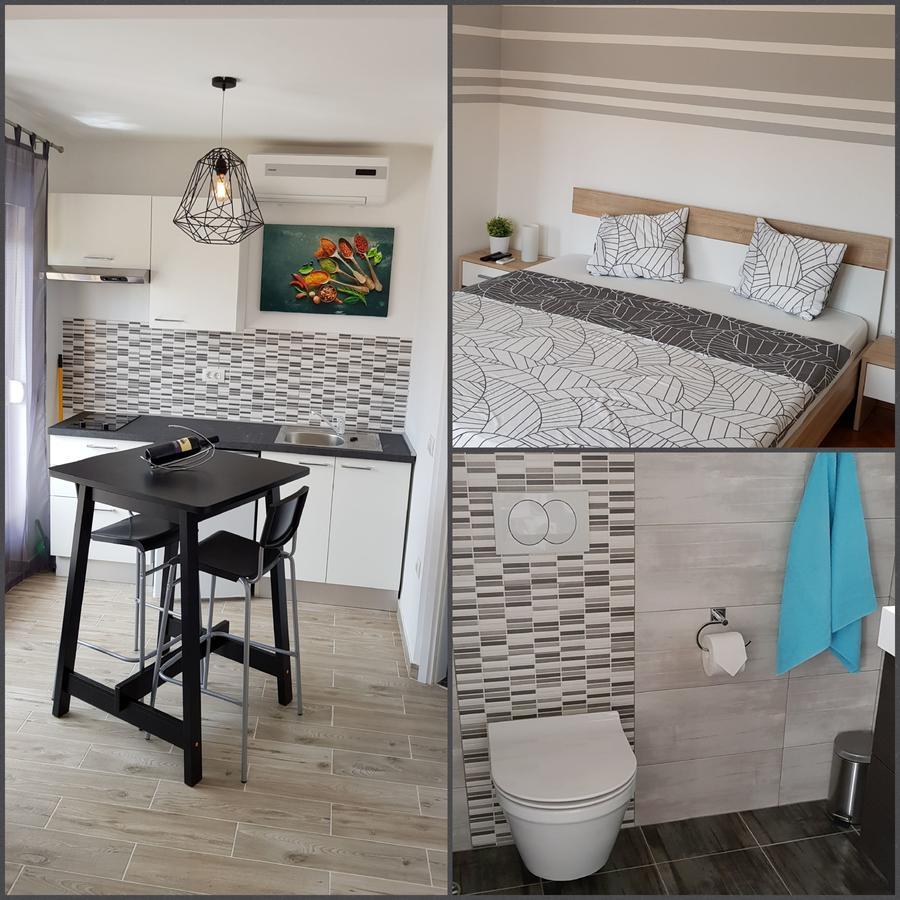 Apartments & Studio Matan Rovinj Bagian luar foto